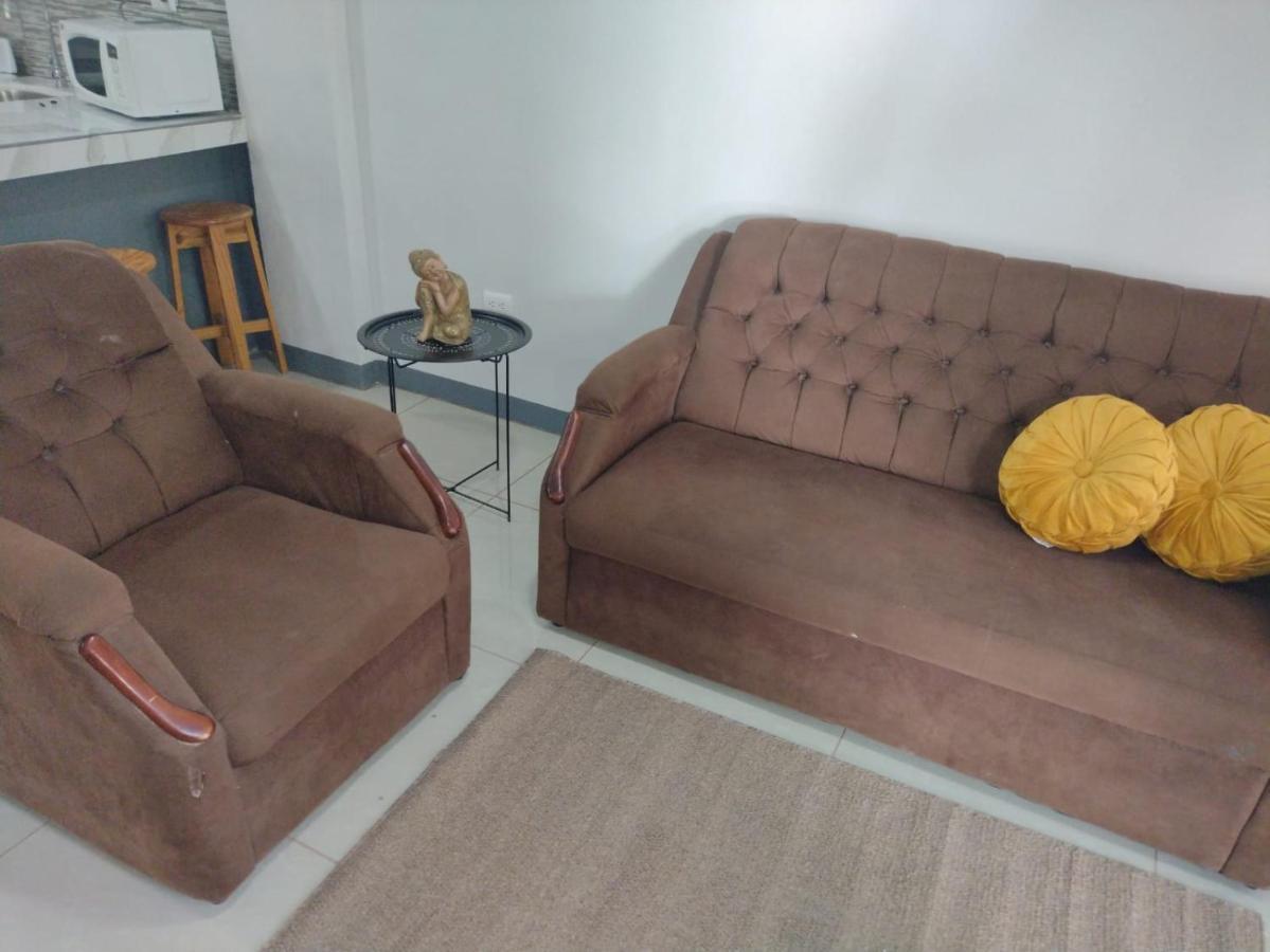 Siqurres Da Alegria 777S Siquirres Apartments, Self Check-In מראה חיצוני תמונה