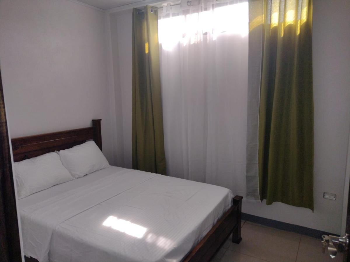 Siqurres Da Alegria 777S Siquirres Apartments, Self Check-In מראה חיצוני תמונה